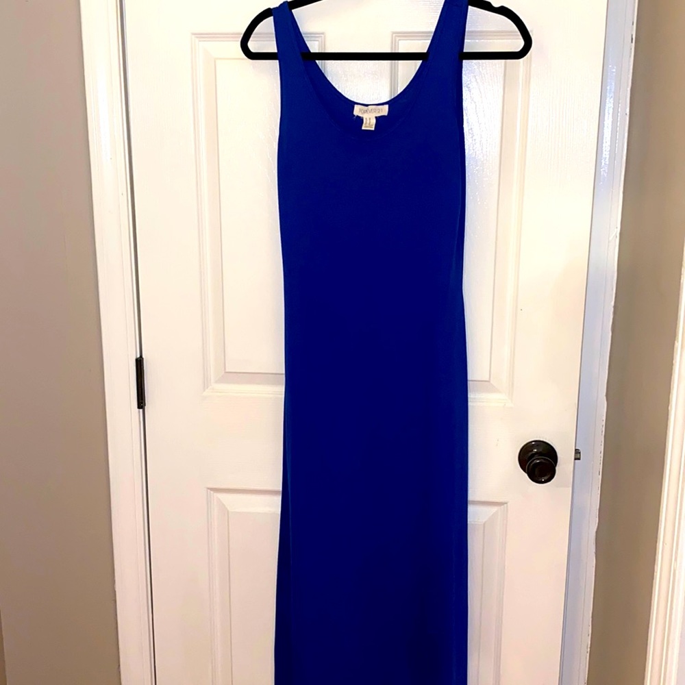 Maxi dress